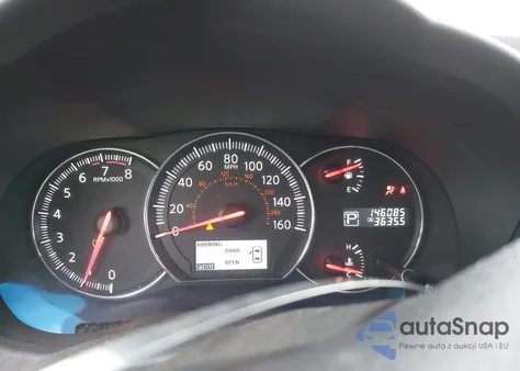 2014 Nissan Maxima 3.5 Sv from USA, damaged, VIN 1N4AA5AP3EC482811